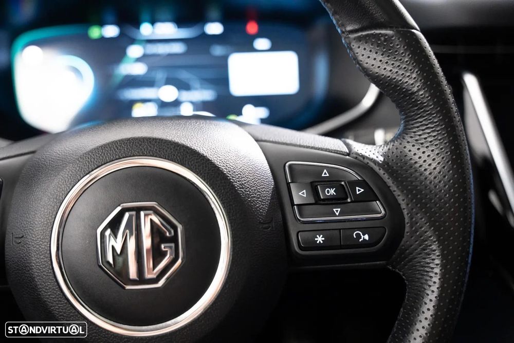 MG Marvel R 70 kWh Luxury - 16