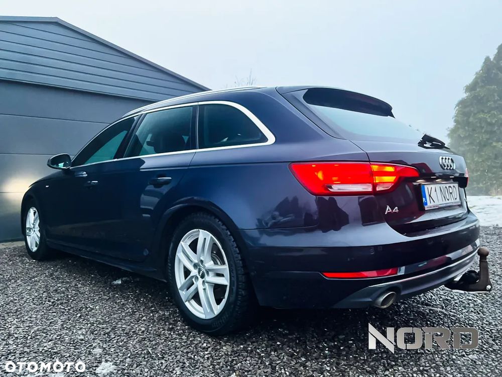 Audi A4 Avant 2.0 TDI S tronic sport - 8