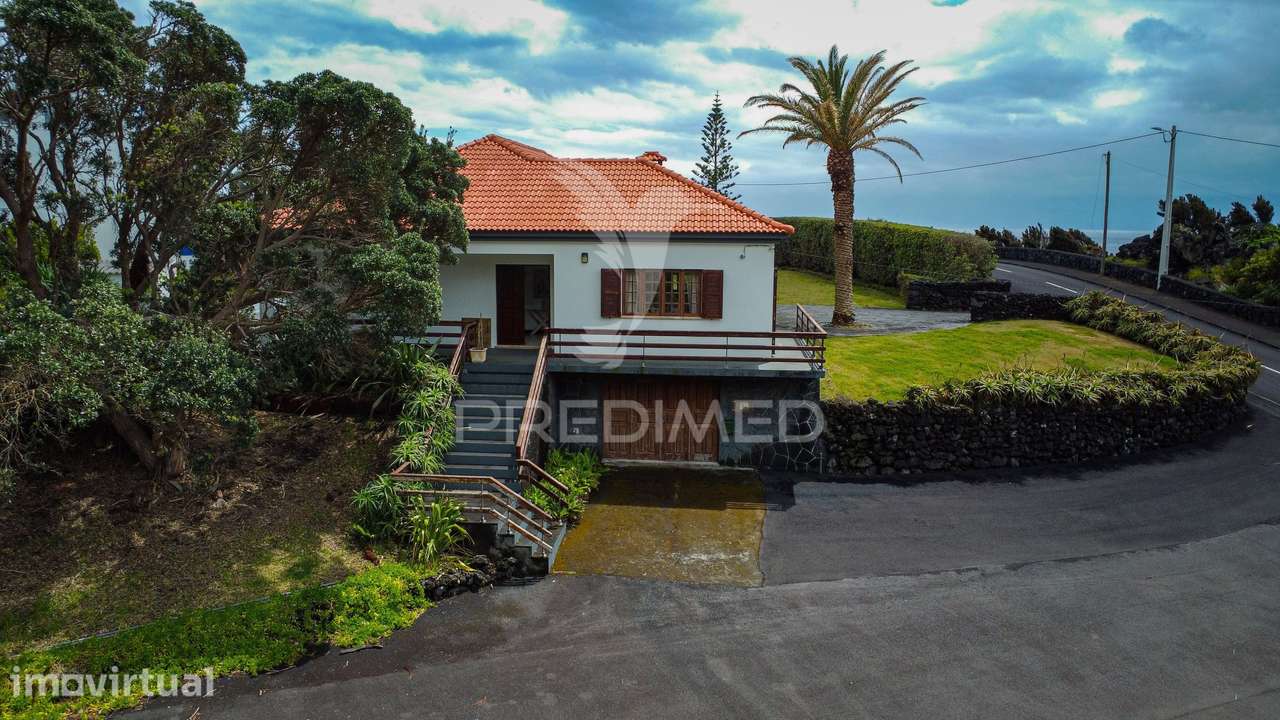Moradia T3 na Marginal dos Casteletes – Urzelina, Ilha de São Jorge - Grande imagem: 5/39