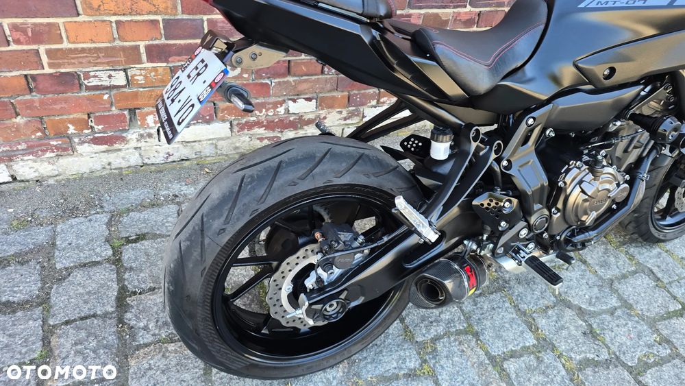 Yamaha MT - 36