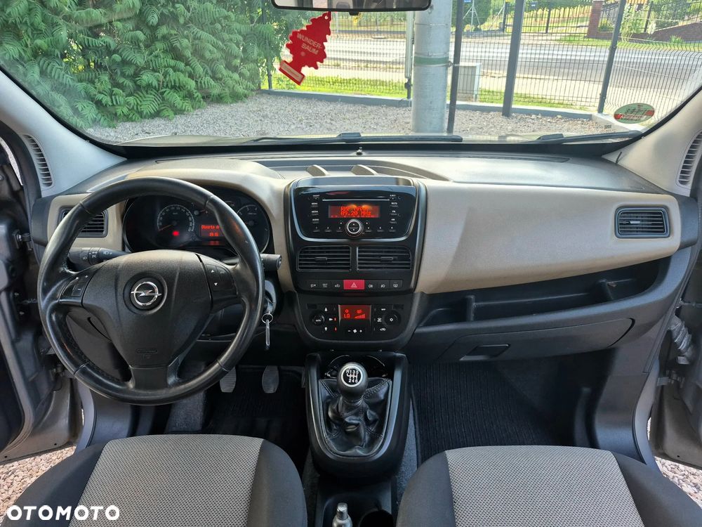 Opel Combo 1.6 CDTI L1H1 S&S Edition - 16