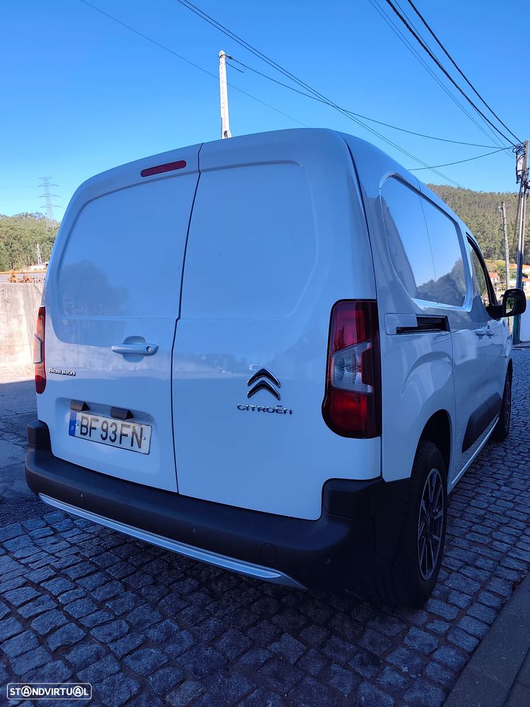 Citroën Berlingo - 3