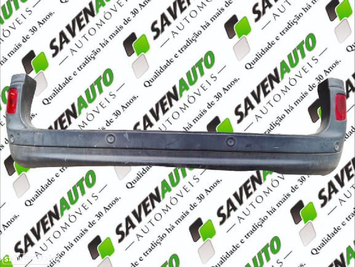 Para Choques Trás Renault Kangoo / Grand Kangoo (Kw0/1_) - 1