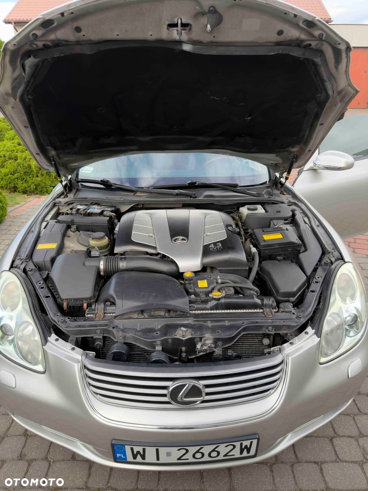 Lexus SC Prestige - 19