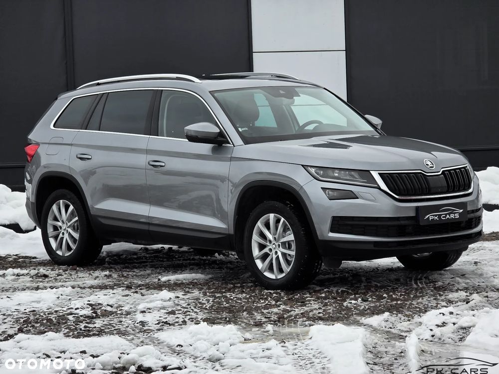 Skoda Kodiaq 2.0 TDI 4x4 DSG Style - 12