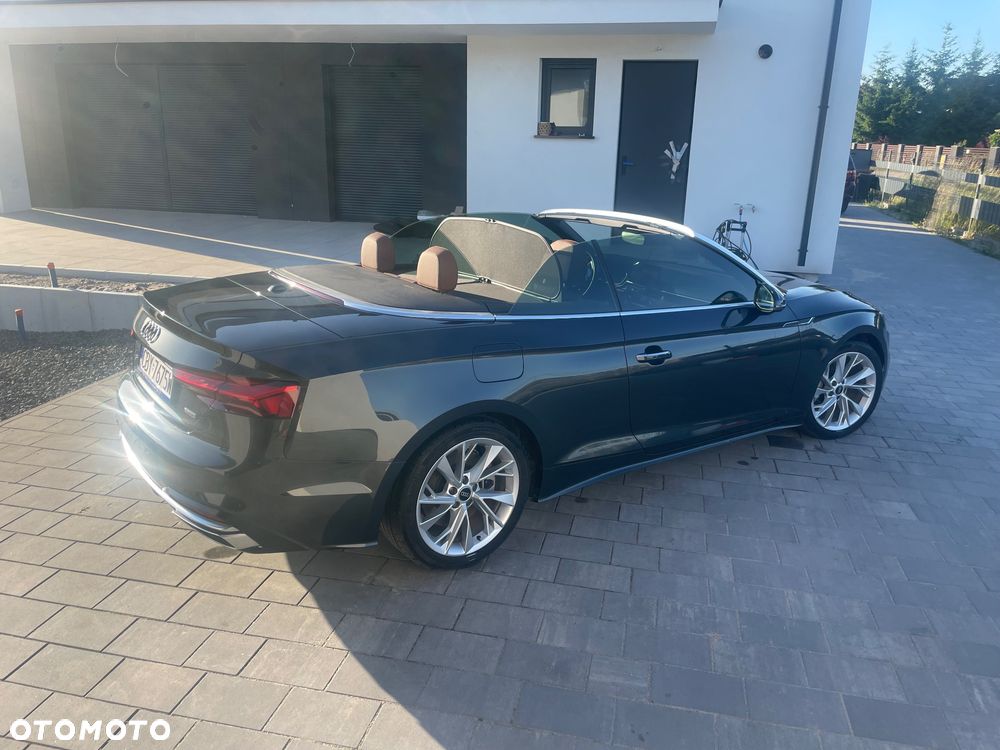 Audi A5 Cabrio 45 TFSI quattro S tronic - 19