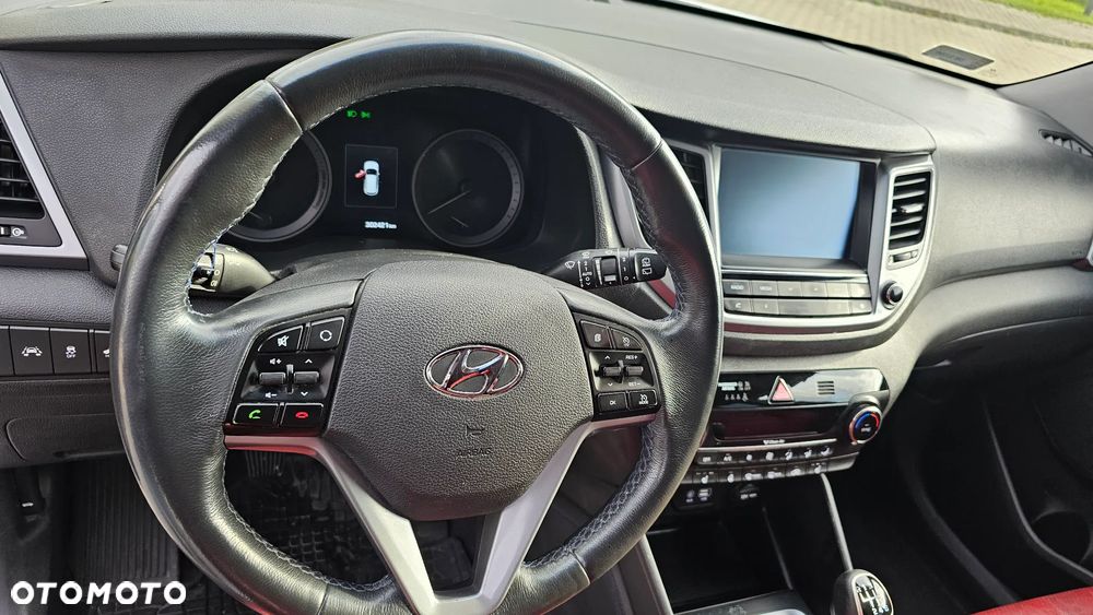 Hyundai Tucson 2.0 CRDI BlueDrive Comfort 2WD - 9