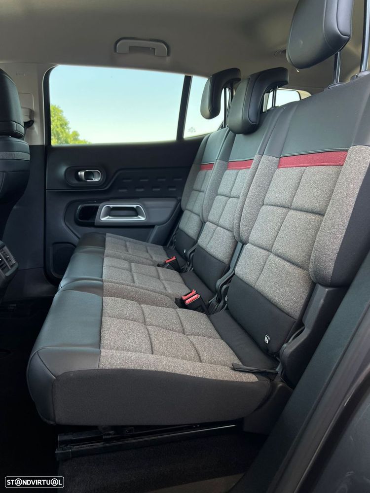 Citroën C5 Aircross 1.5 BlueHDi Feel - 12