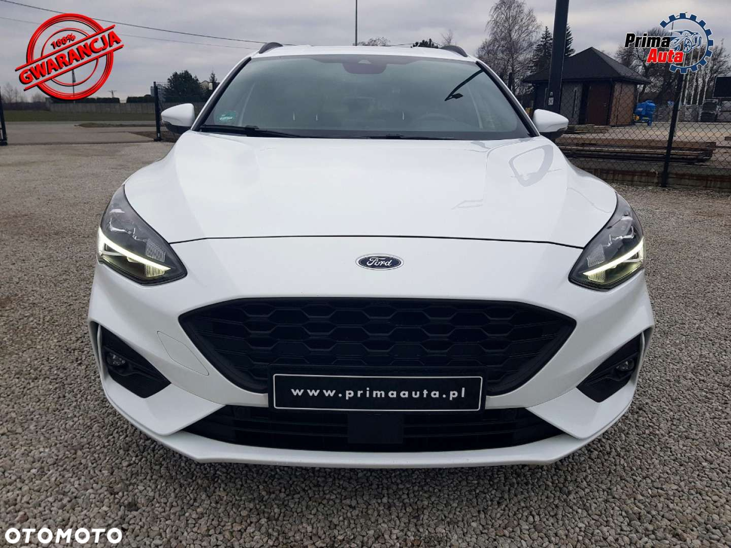 Ford Focus 1.0 EcoBoost Hybrid ST-LINE DESIGN - 8