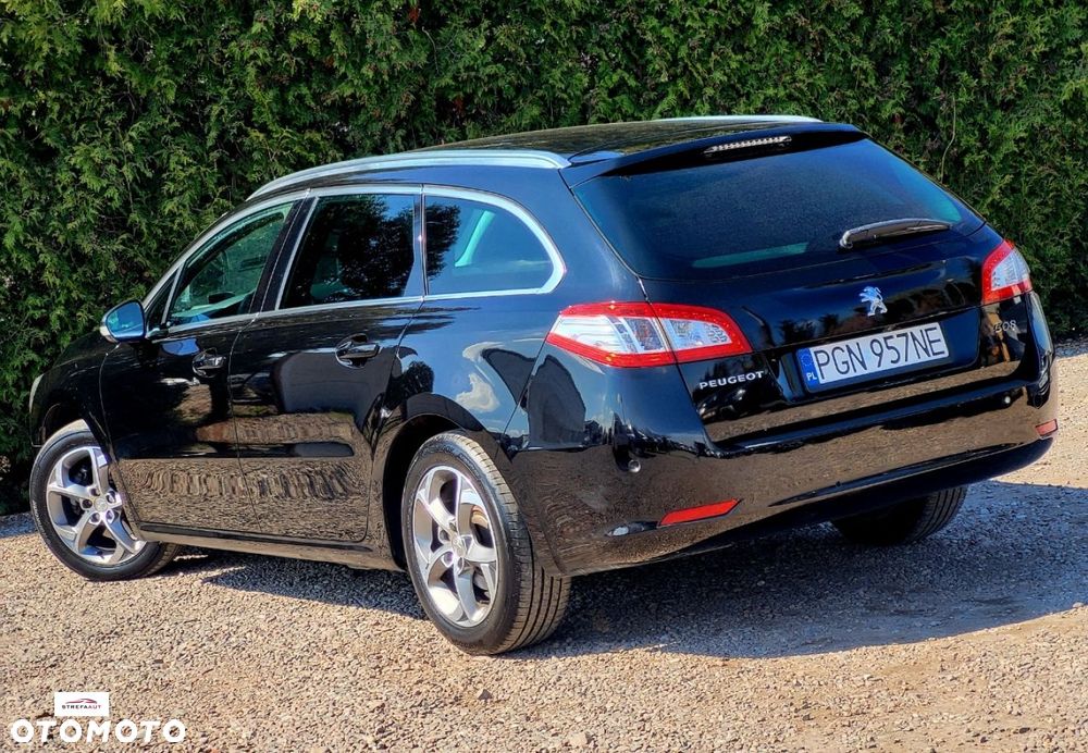Peugeot 508 - 2