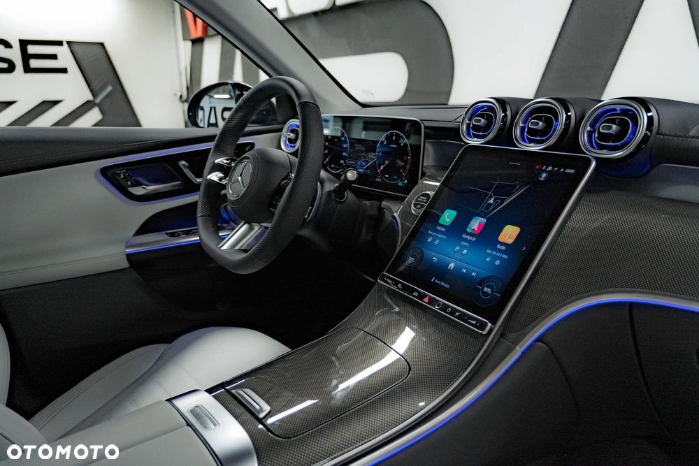 Mercedes-Benz GLC 220 d mHEV 4-Matic AMG Line - 27