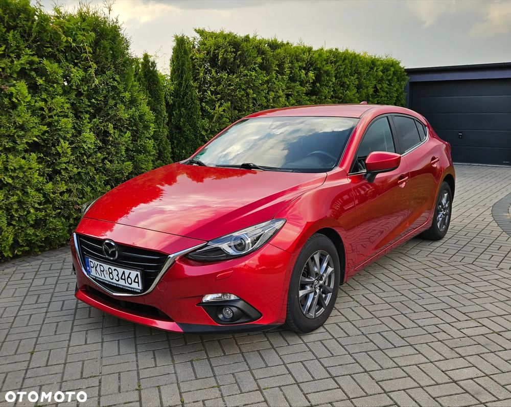 Mazda 3 SKYACTIV-G 120 Center-Line - 4