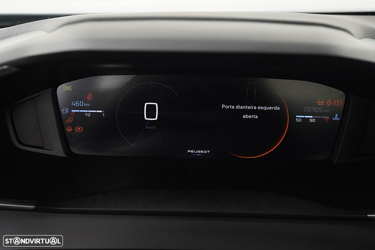 Peugeot 2008 1.2 PureTech Allure - 17