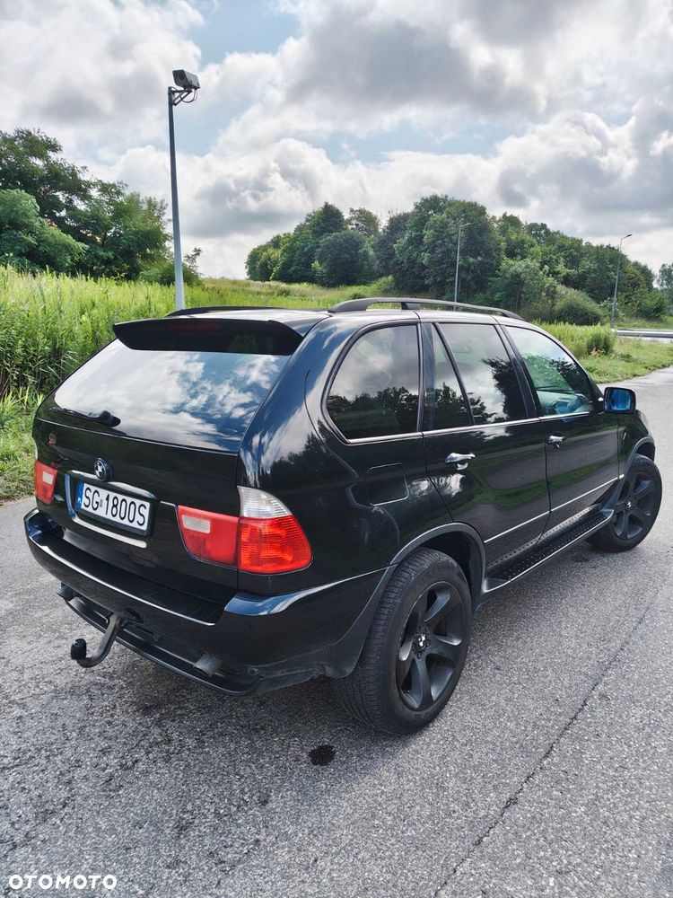 BMW X5 - 4