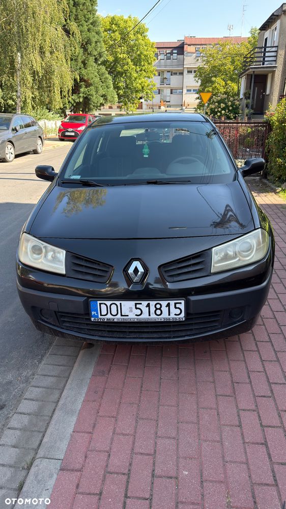 Renault Megane 1.5 dCi Pack Authentique - 1