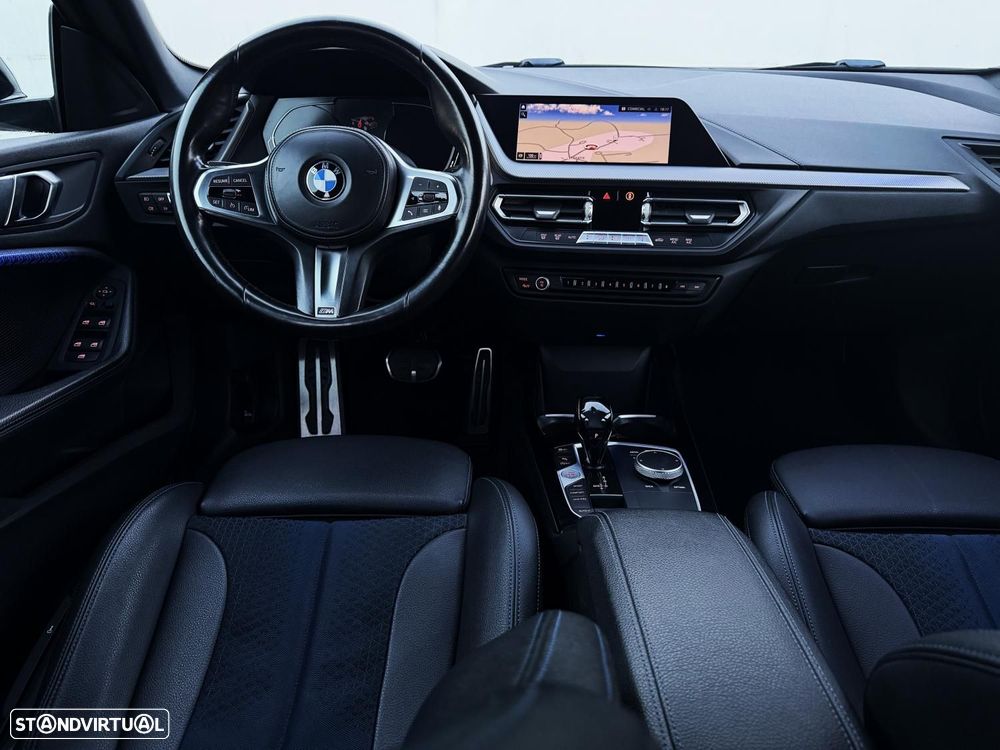 BMW 216 Gran Coupé d Pack Desportivo M - 12