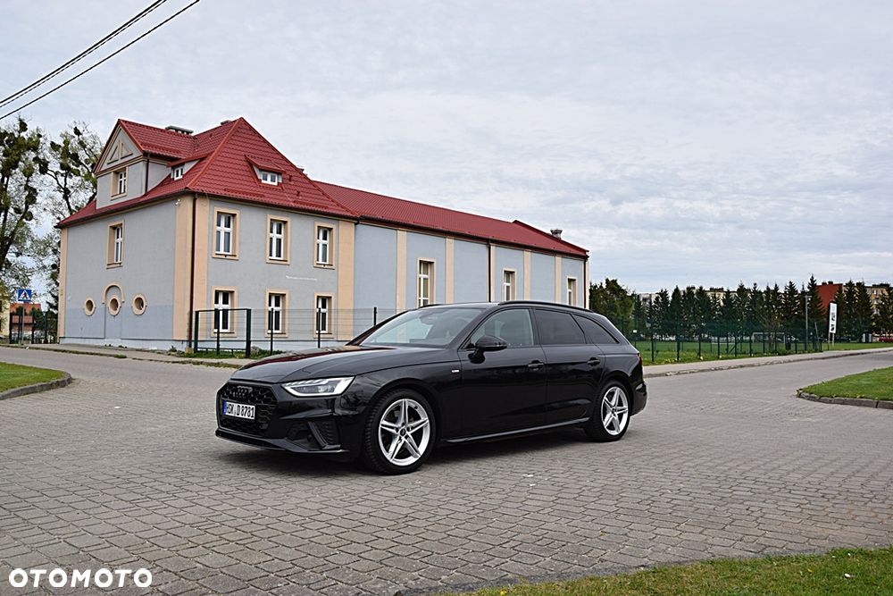 Audi A4 Avant 35 TDI mHEV S Line S tronic - 8