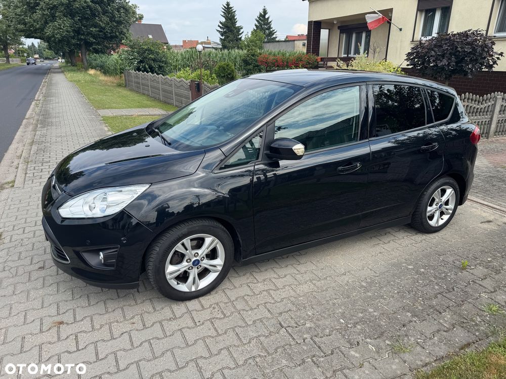 Ford C-MAX 1.6 TDCi Edition - 9