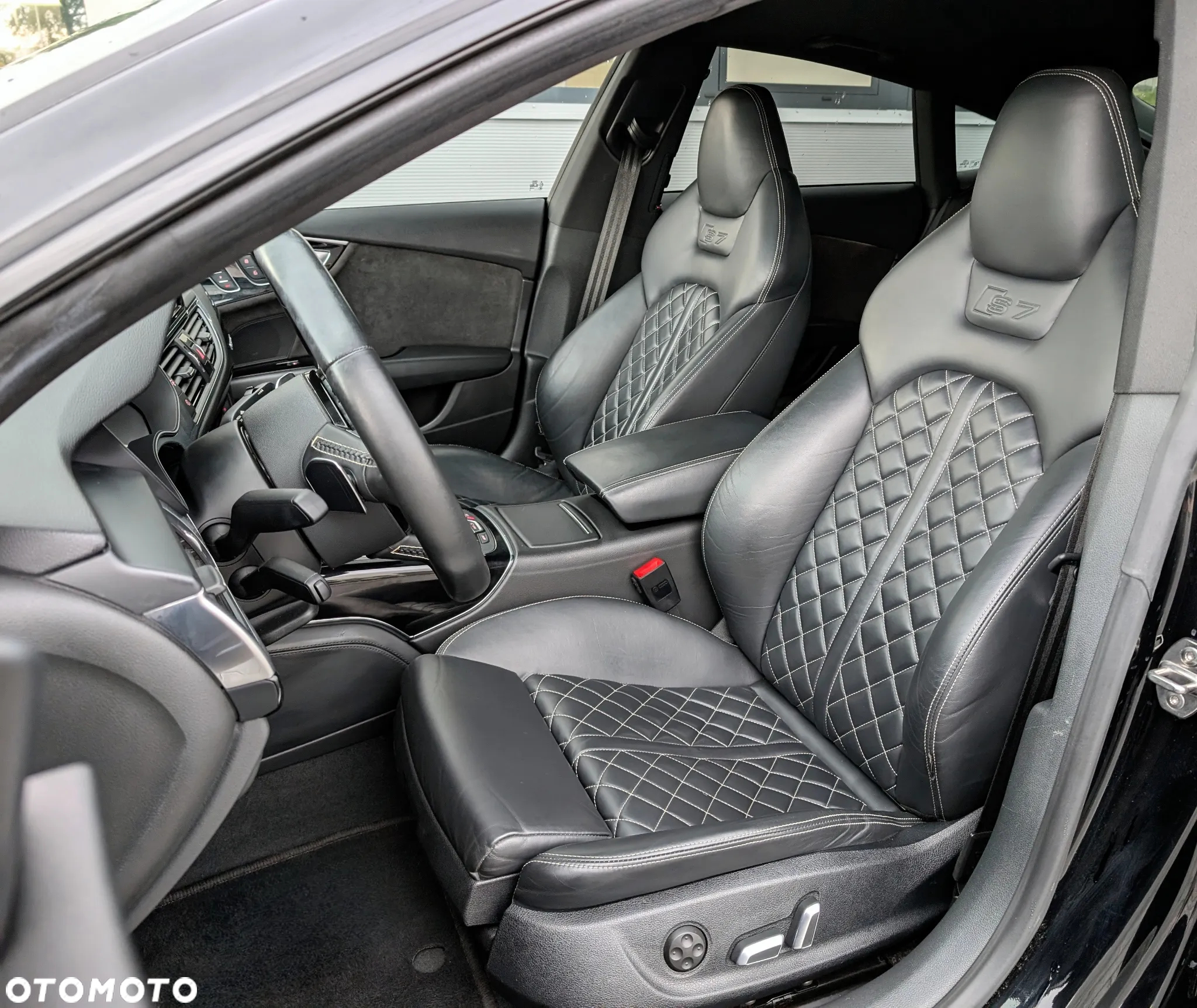 Audi S7 Sportback 4.0 TFSI Quattro S tronic - 6