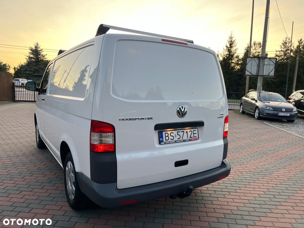 Volkswagen TRANSPORTER - 12