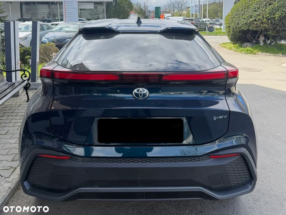 Toyota C-HR - 7