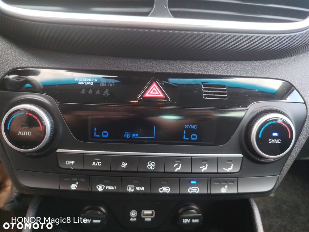 Hyundai Tucson blue 1.6 CRDi 2WD DCT Advantage+ - 21