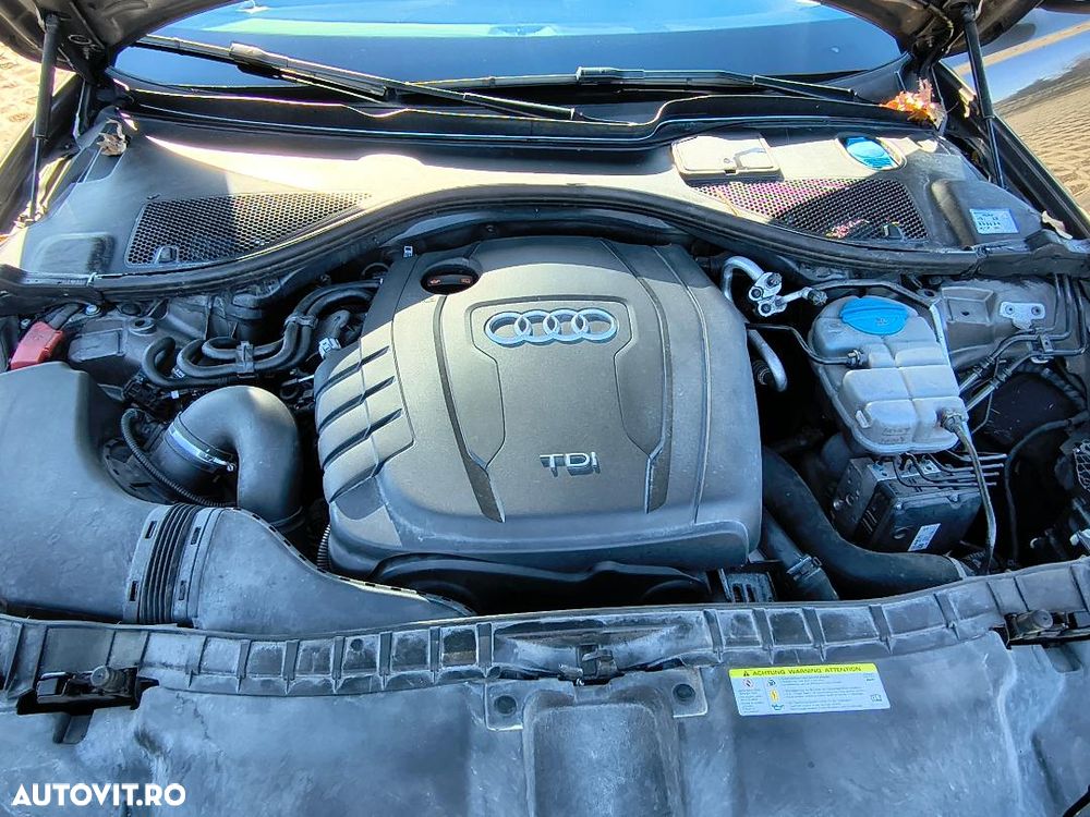 Audi A6 2.0 TDI Multitronic - 16