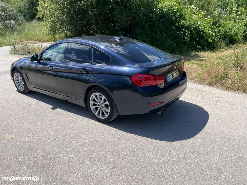 BMW 418 Gran Coupé d Advantage Auto - 3