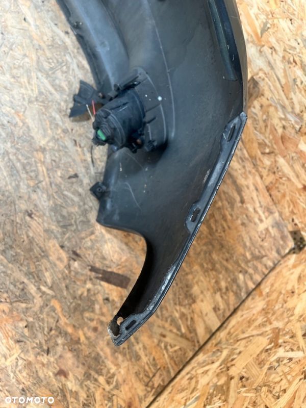 ZDERZAK PRZEDNI przód TOYOTA YARIS II 2 - 7