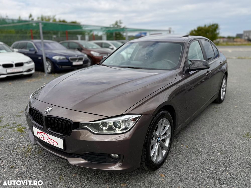 BMW Seria 3 318d Modern Line - 4