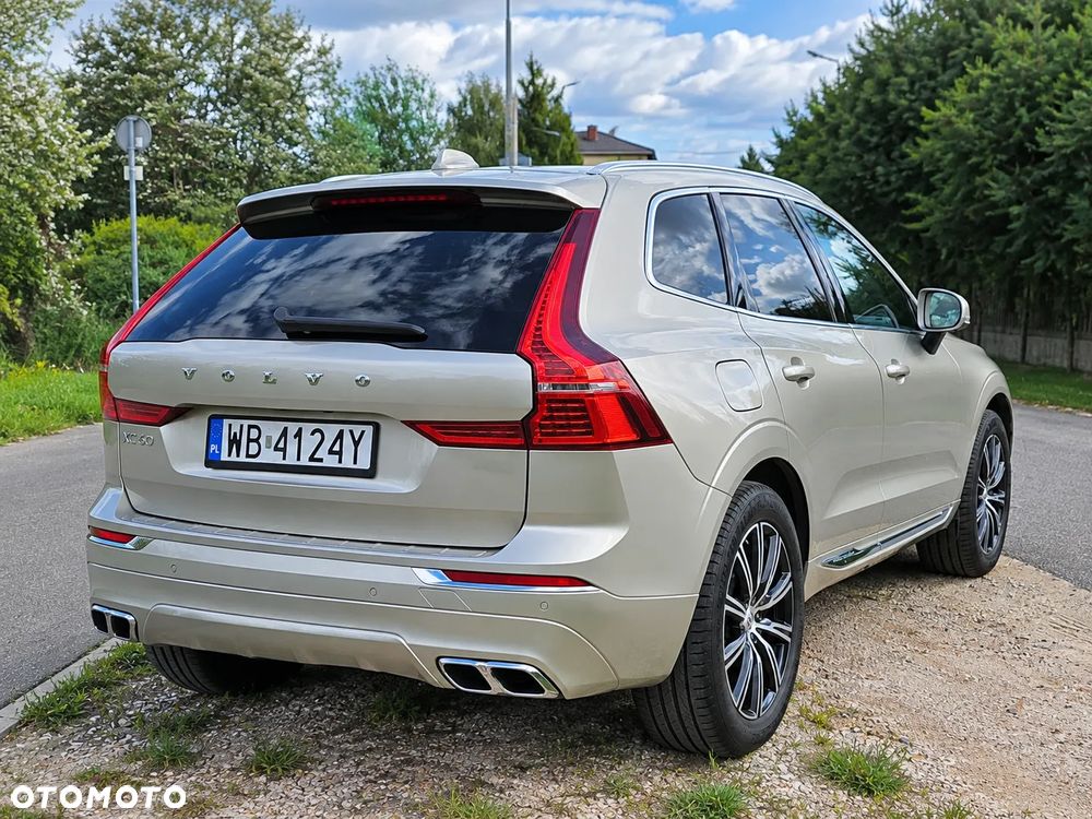 Volvo XC 60 D4 SCR Inscription - 4