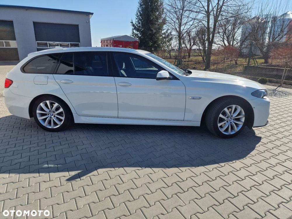 BMW Seria 5 520d - 3