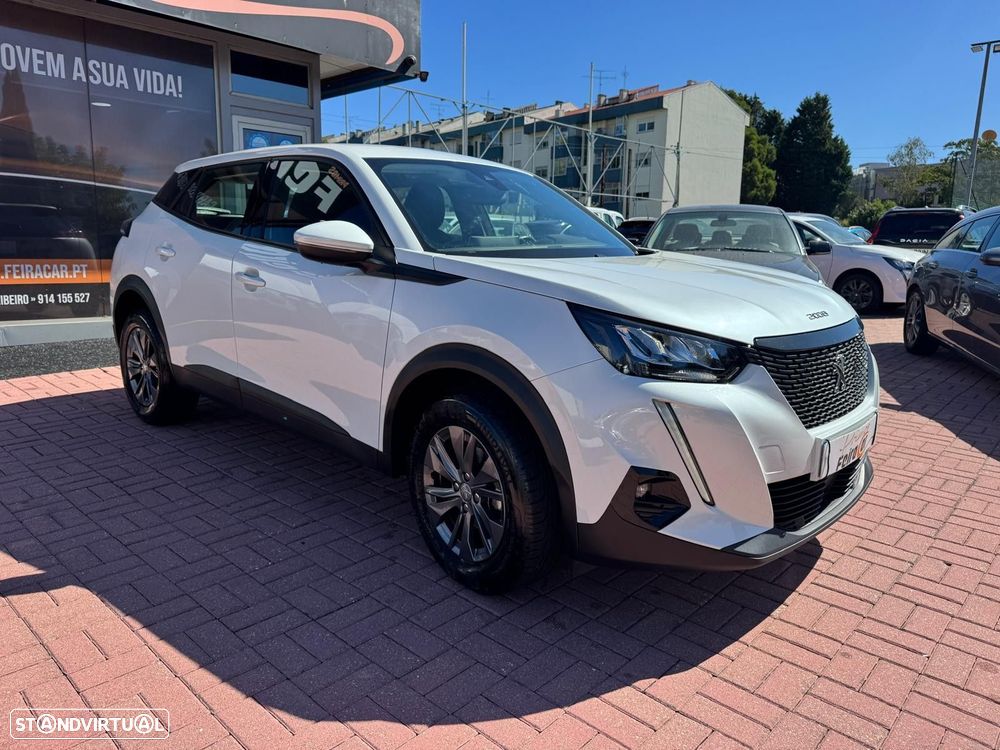 Peugeot 2008 1.2 PureTech Active Pack EAT8 - 5