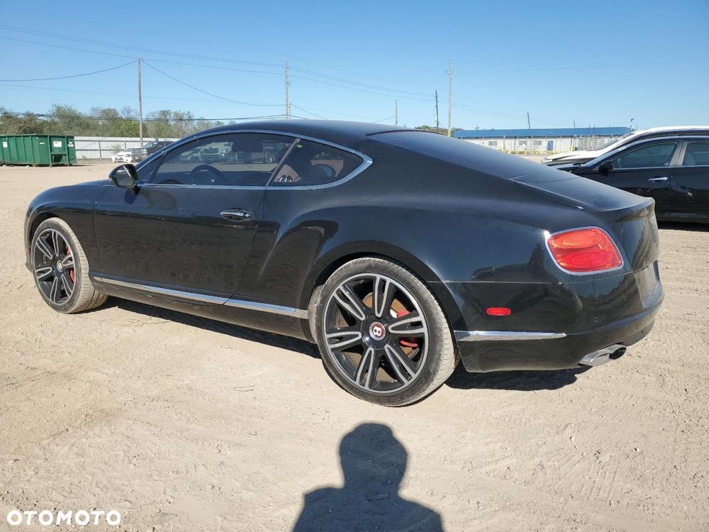 Bentley Continental GT V8 - 2