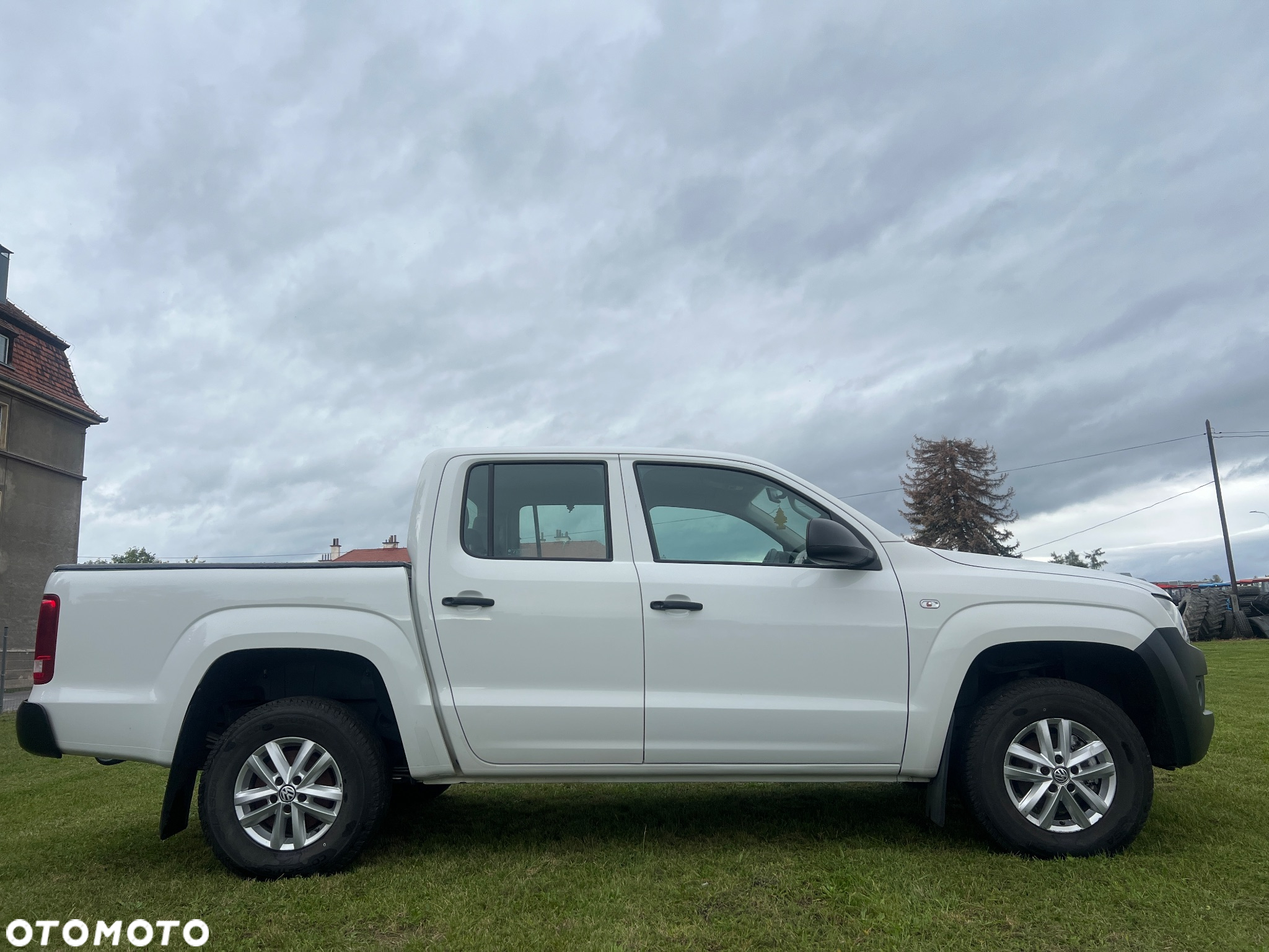 Volkswagen Amarok DC 2.0 TDI 4Mot Basic - 3