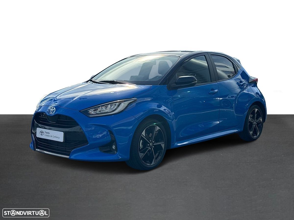 Toyota Yaris - 1