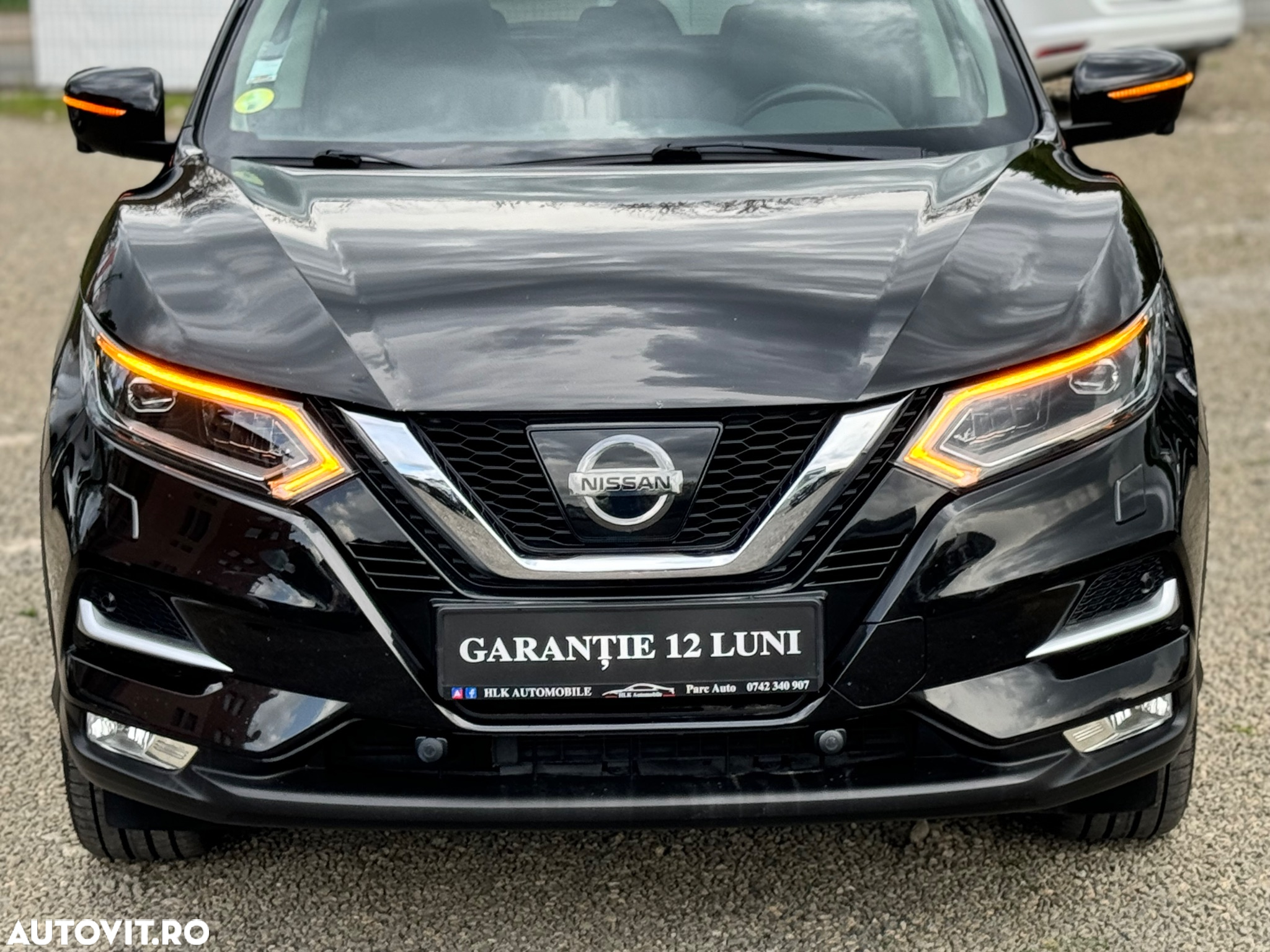Nissan Qashqai 1.6 DCI TEKNA+ - 34