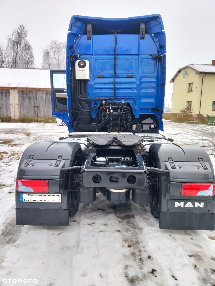 MAN TGX - 2