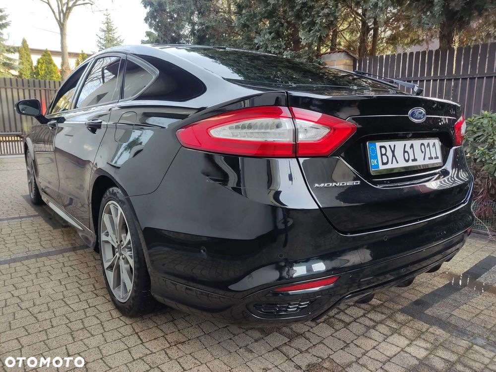 Ford Mondeo 1.5 EcoBoost STart-Stopp Autom ST-Line - 4