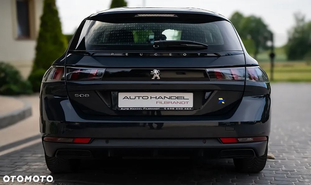 Peugeot 508 SW BlueHDi 130 Active Business-Paket - 13