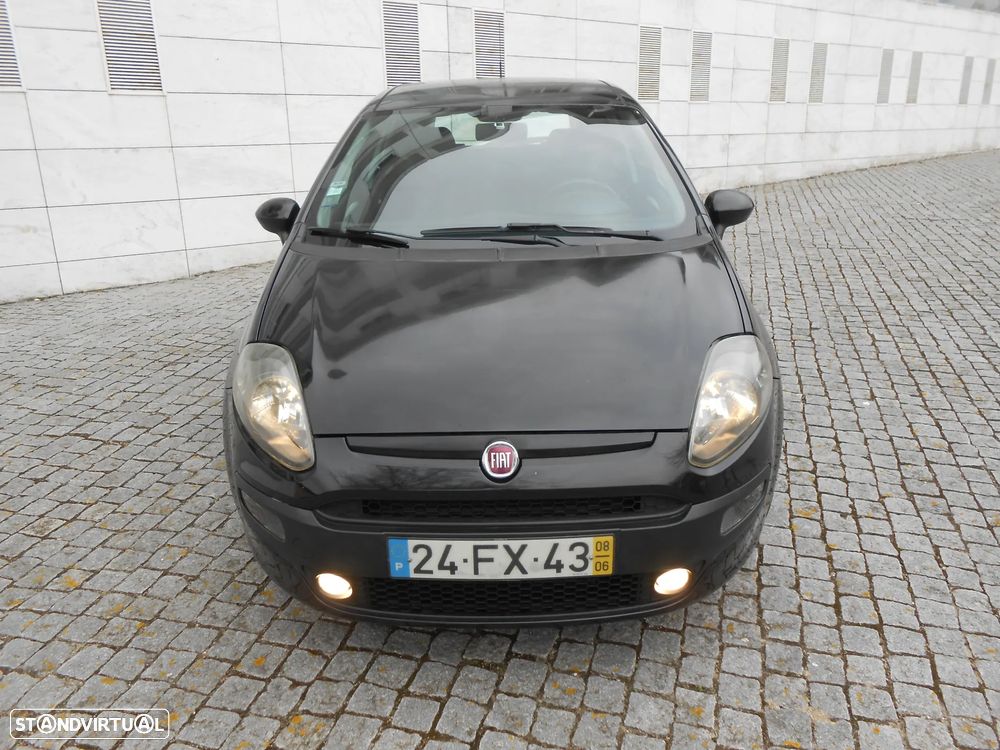 Fiat Punto Evo 1.3 M-Jet Dynamic Style - 3