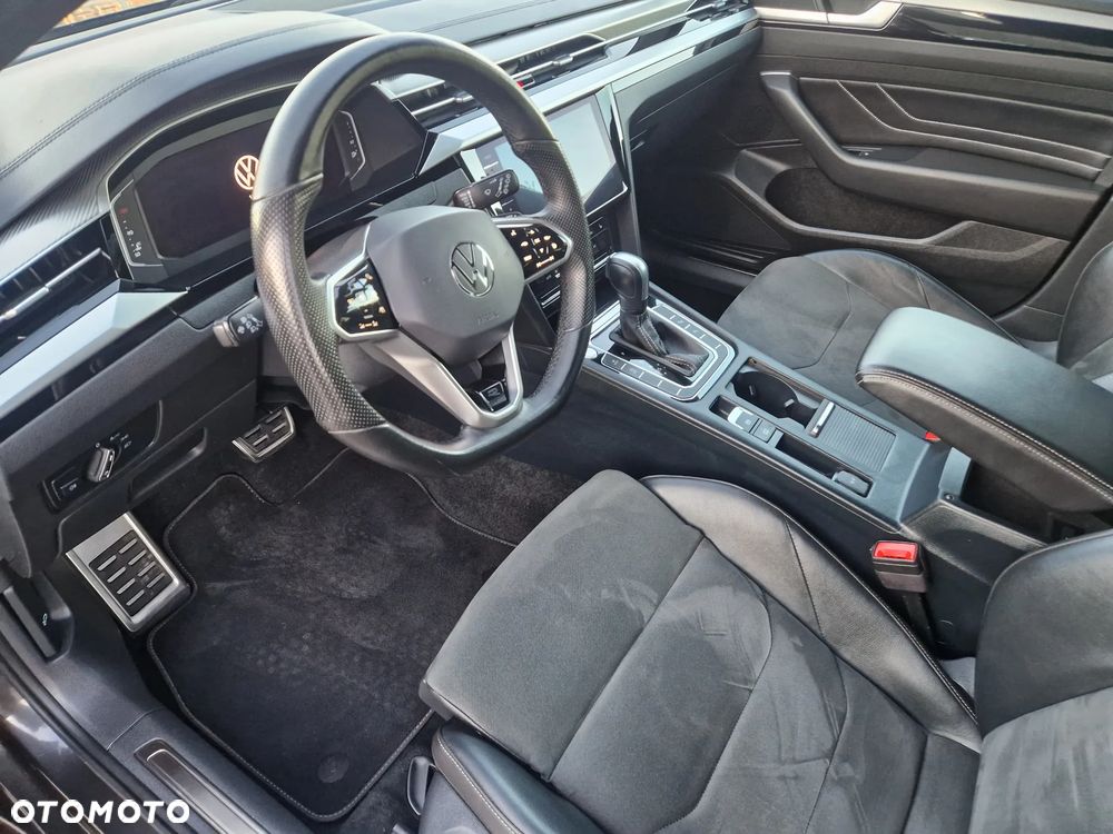 Volkswagen Arteon 2.0 TDI SCR 4Motion DSG R-Line - 12