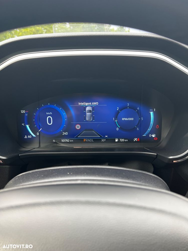 Ford Kuga 2.0 EcoBlue A8 AWD Titanium X - 21
