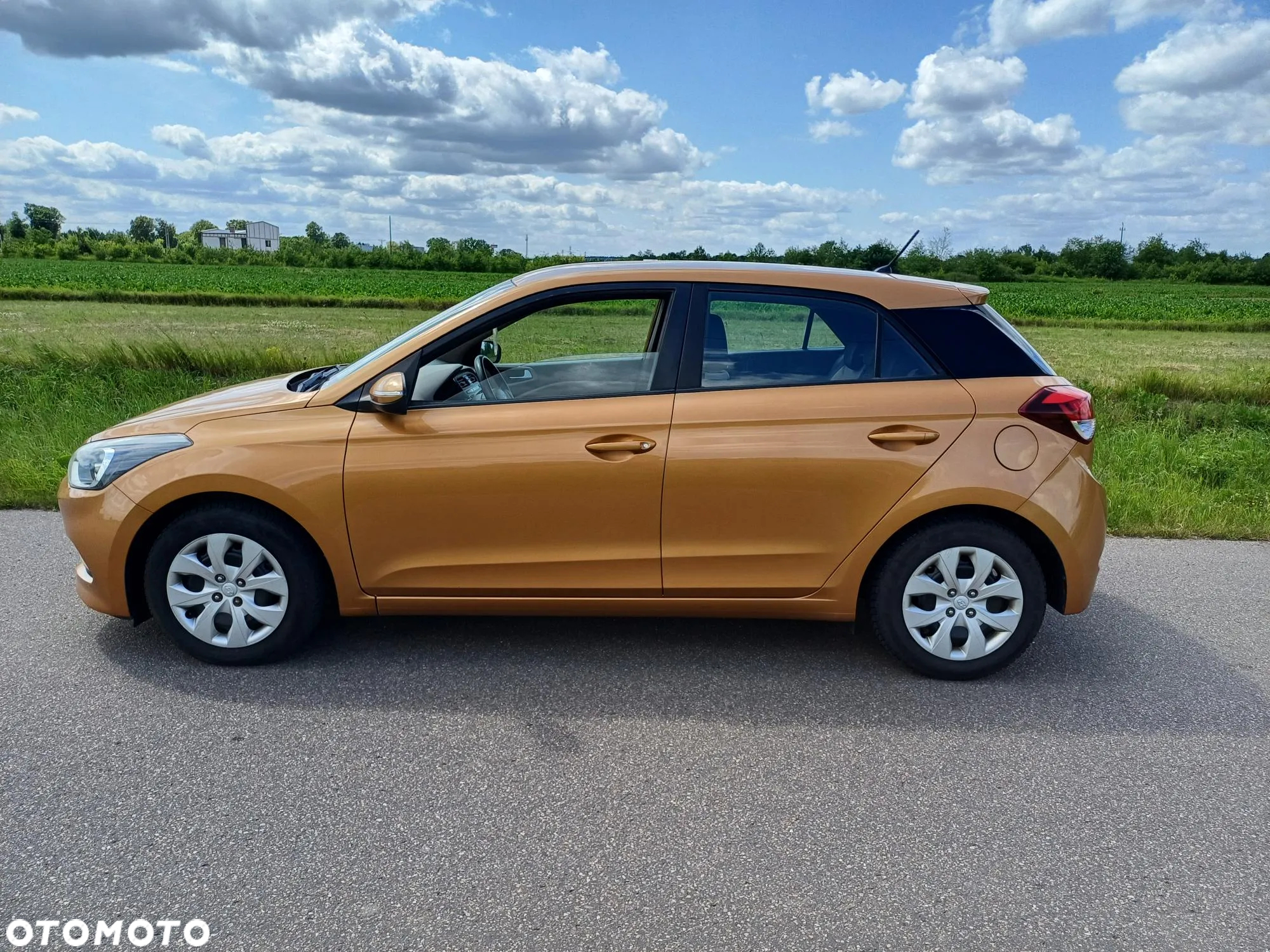 Hyundai i20 1.2 Classic Plus - 9