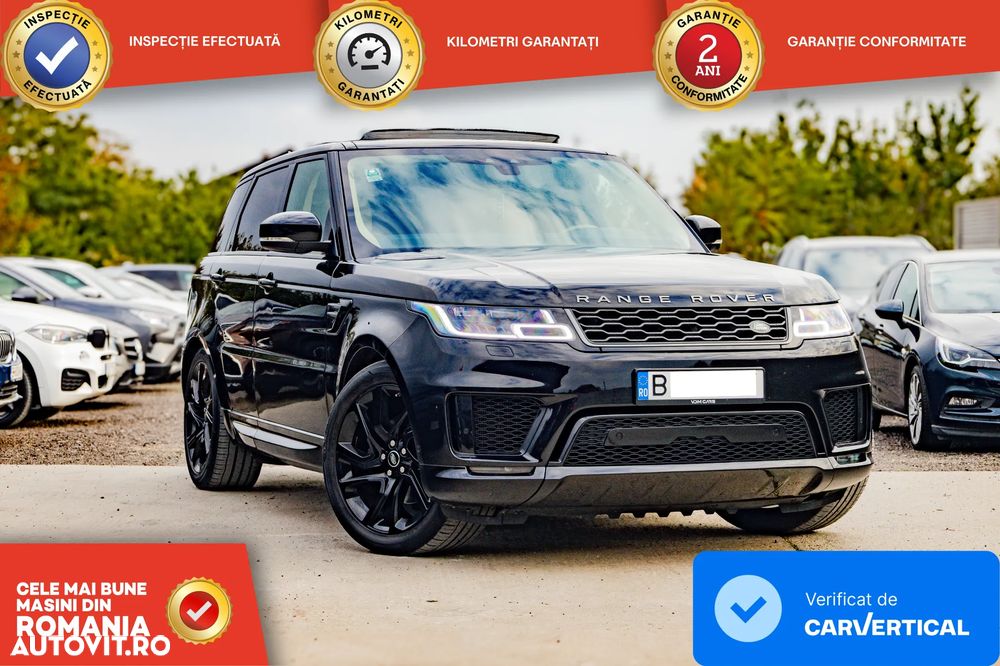 Land Rover Range Rover Sport 3.0 SDV6 HSE - 2