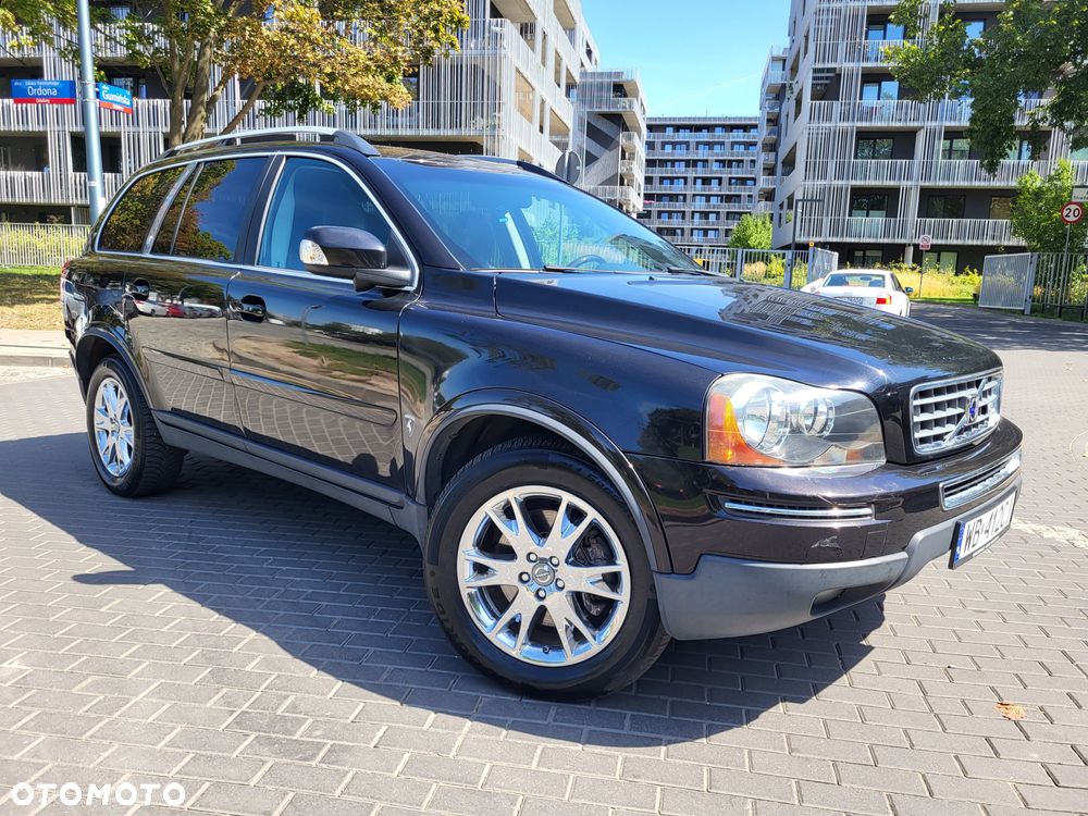 Volvo XC 90 4.4 V8 AWD Summum - 1