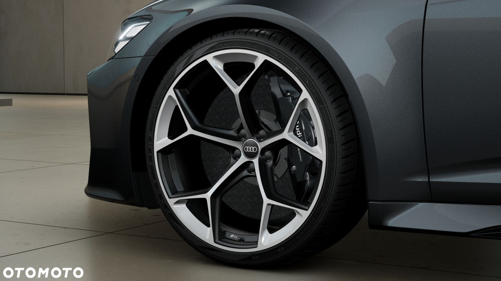 Audi RS6 - 6