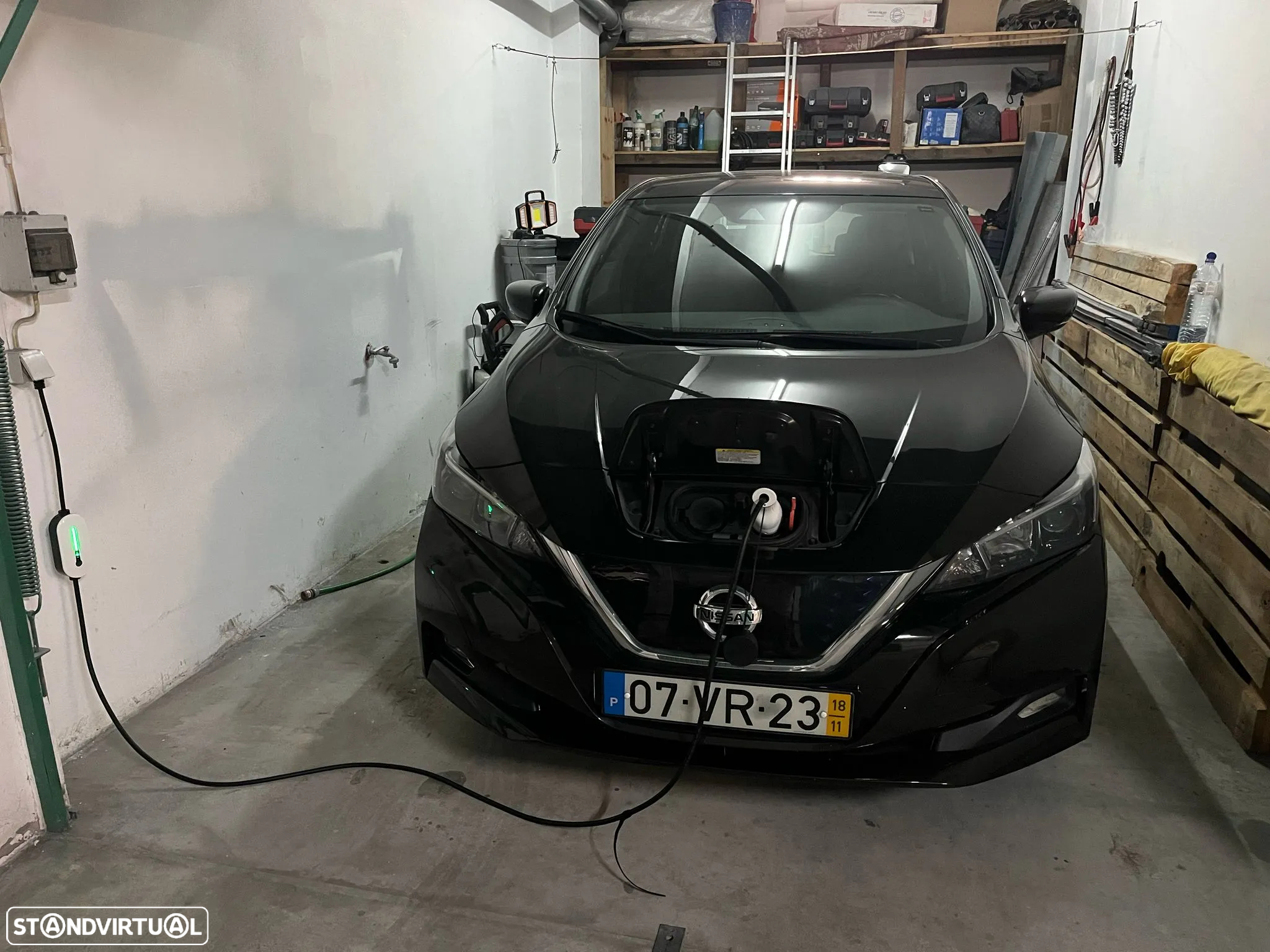 Nissan Leaf N-Connecta - 14