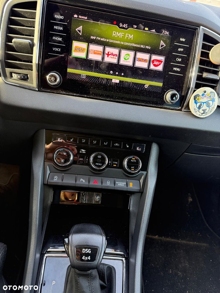 Skoda Karoq 2.0 TDI SCR 4x4 Style DSG - 8