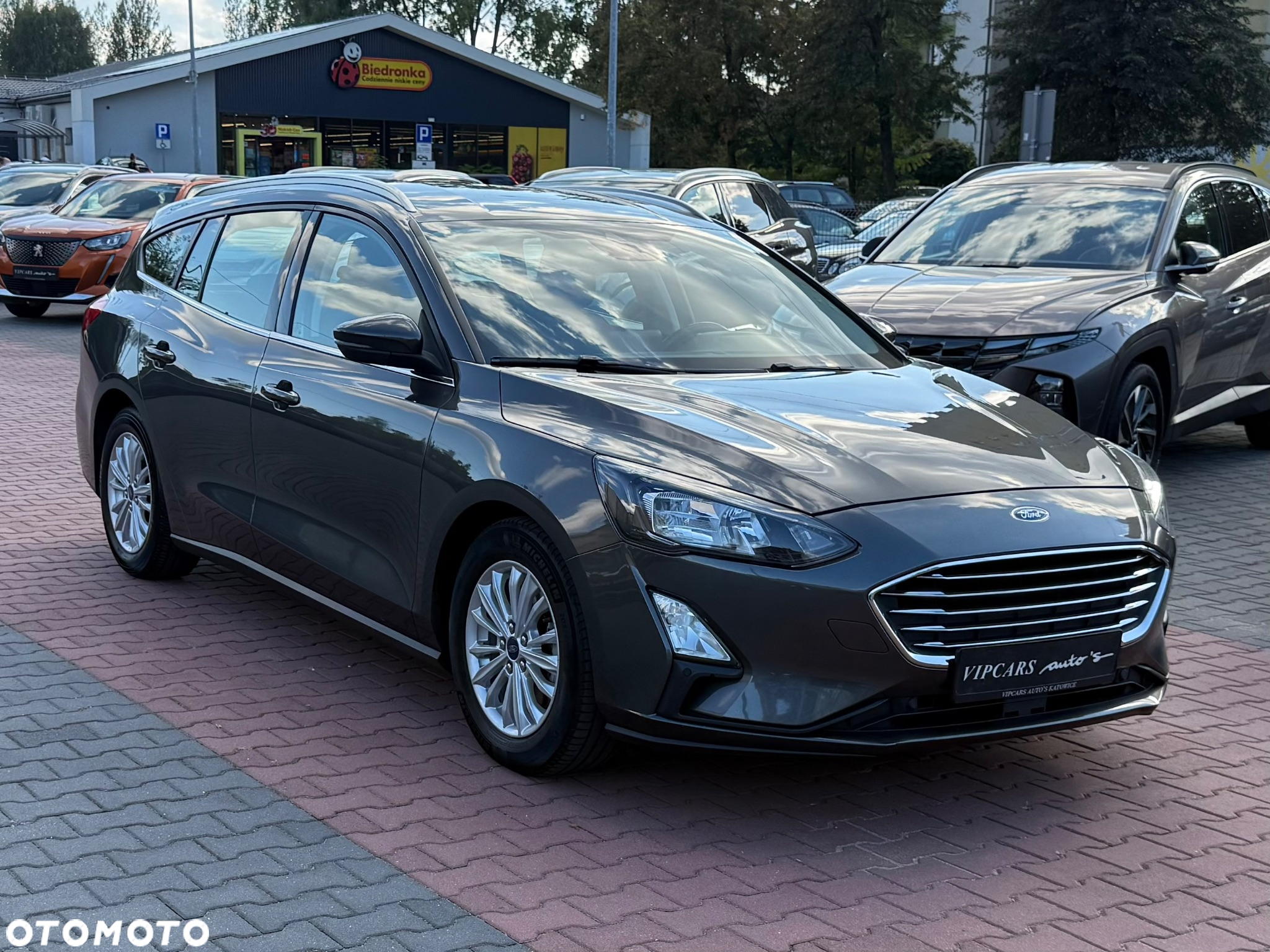 Ford Focus 1.5 EcoBlue Titanium - 11